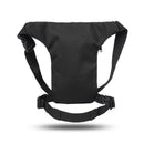 HEROBIKER Motorcycle Riding Waist Leg Bag Waterproof Punk Saddle Multi-functional Pockets