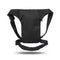 HEROBIKER Motorcycle Riding Waist Leg Bag Waterproof Punk Saddle Multi-functional Pockets