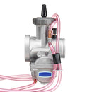 36mm Motorcycle Carburetor Racing Part For 2T/4T Motor Scooter Engine UTV ATV