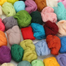 50 Color Felting Needles Starter Kits Mat Wool Fibre Needle Sewing Tools