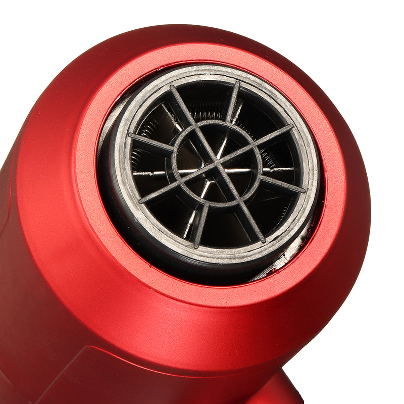 High Power Professional Negative Ion Hot Cold Warm Wind Mute Blow Hair Dryer Nozzle 2000W