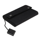 Solar Charger 5V Foldable Waterproof  Solar Power Charger USB Solar Battery Charger With Solar Panel for Traveling Camping Hiking