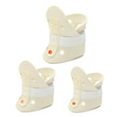 Durable Adjustable Soft Foam Neck Support Collar Immobilizer Cervical Pain Relief Brace
