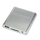 LEORY 1080P HD Media Player Usb External Hdd MKV Player With SD MMC Card Reader