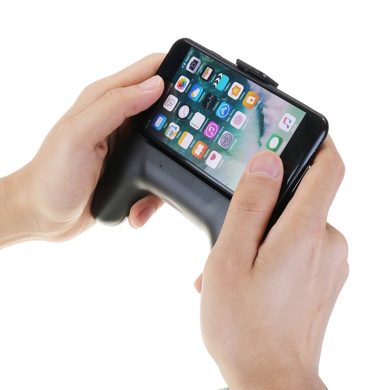 Bakeey Mobile Phone Game Joystick with Cooler Fan Power Bank Gamepad Handler for Smartphones