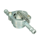Petrol Gas Fuel Tap ON/OFF Switch Inline Petcock Valve Motorcycle ATV Quad Bike