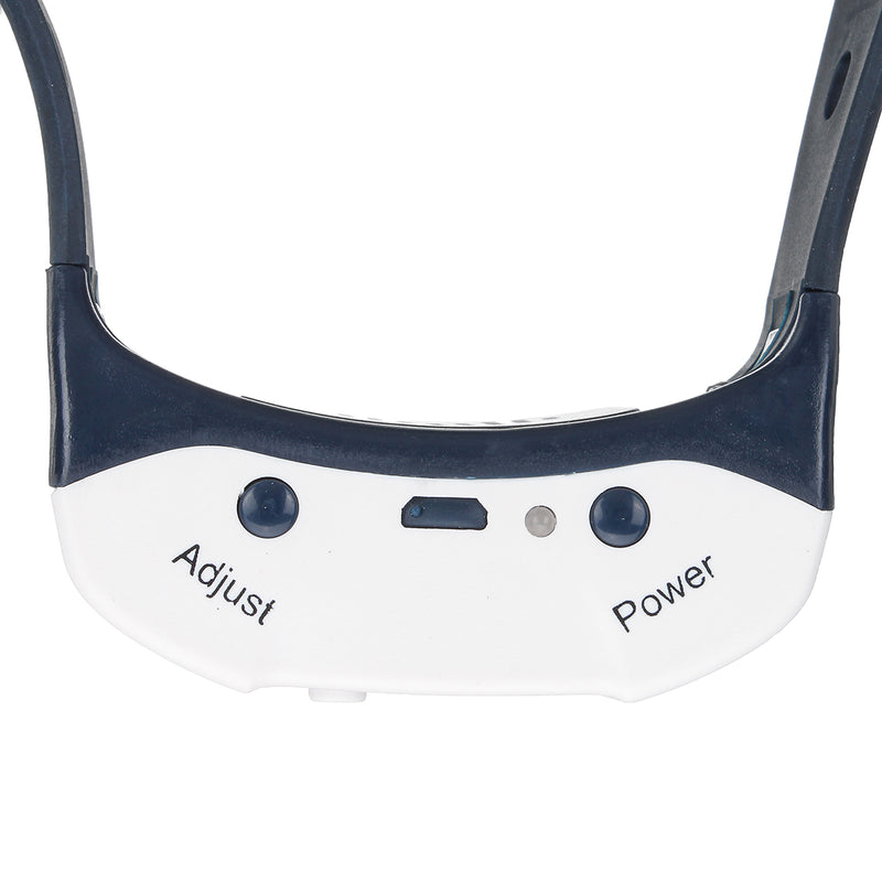 Smart Electric Dog Fog-spray Anti-Bark Collar Rechargeable Adjustable Sprayer Dog Collar