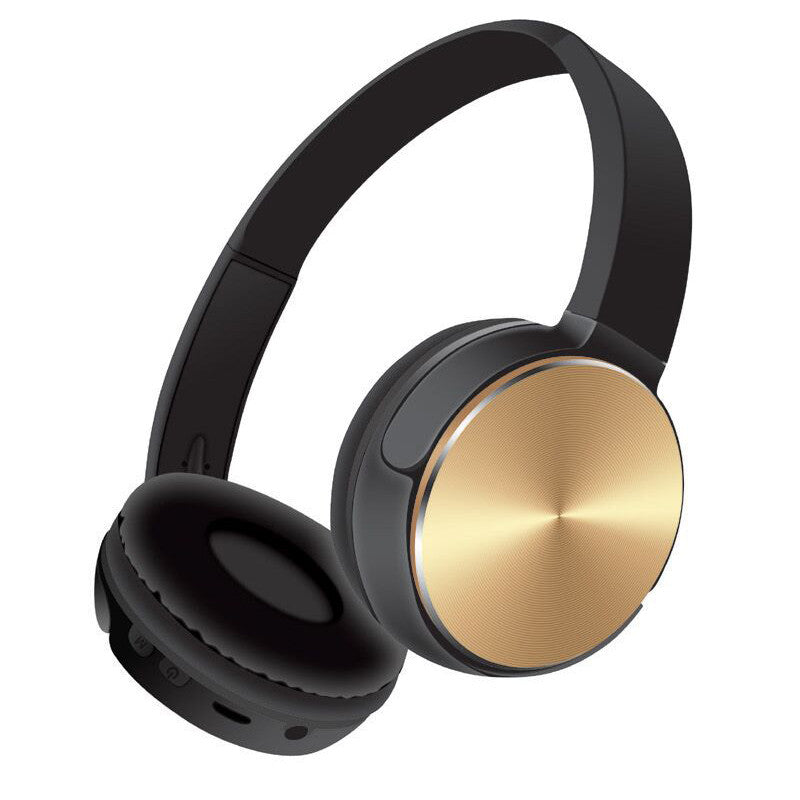 MS-K2 Noise Reduction Wireless bluetooth Headphone Over-Ear Stereo Headset Earphone With Mic for Mobile Phones