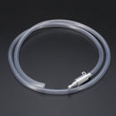 Hydraulic Brake Clutch Bleeder Hose One Way Valve Motorcycle Auto Bleeding Tool Kit