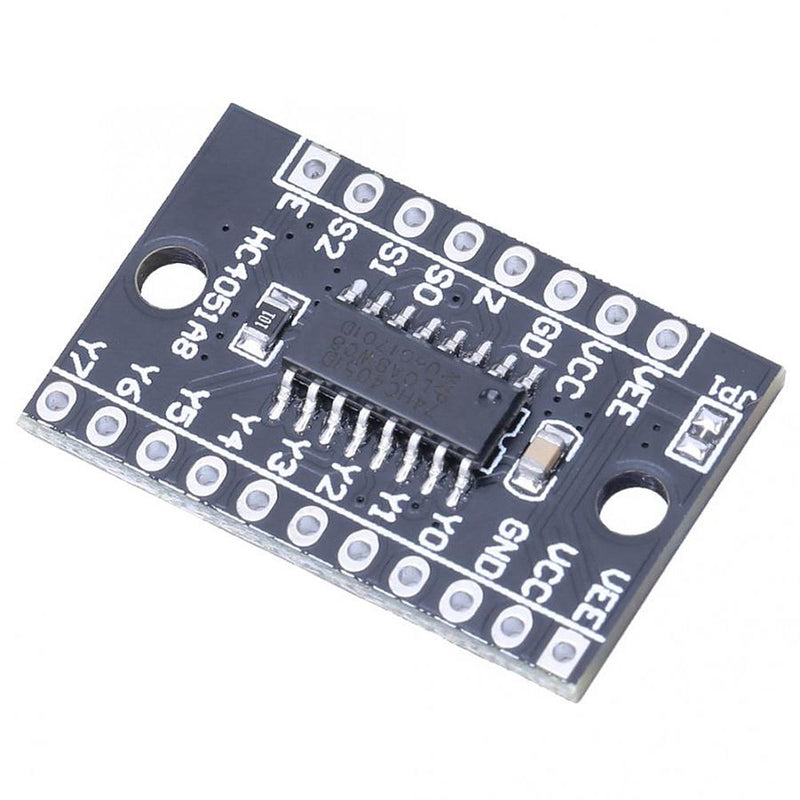 Electronic Analog Multiplexer Demultiplexer Module HC4051A8 8 Channel Switch Module 74HC4051 Board