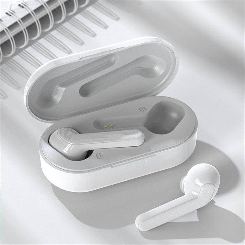 Sansui X9 TWS Wireless Earbuds bluetooth 5.0 Earphone Touch Control Real Live Sound Noise Cancelling Mic Handsfree Headphone