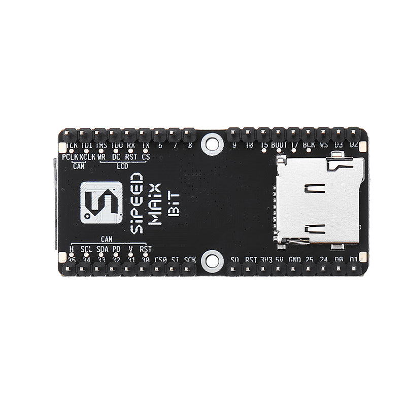 Sipeed Maix-BIT RISC-V Dual Core 64bit CPU With FPU AI Module Core Board Development Board Mini PC Learning Board