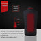 Electric USB Three-speed Thermostat Vest Warm Fleece Fabric + Polyester Camouflage Outdoor Sports