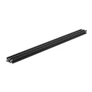 Machifit 600mm Length Black Anodized 2040 T-Slot Aluminum Profiles Extrusion Frame For CNC