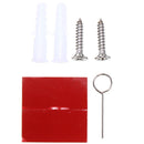 Solar Power 20 LED PIR Motion Sensor Wall Light Waterproof Outdoor Lamp