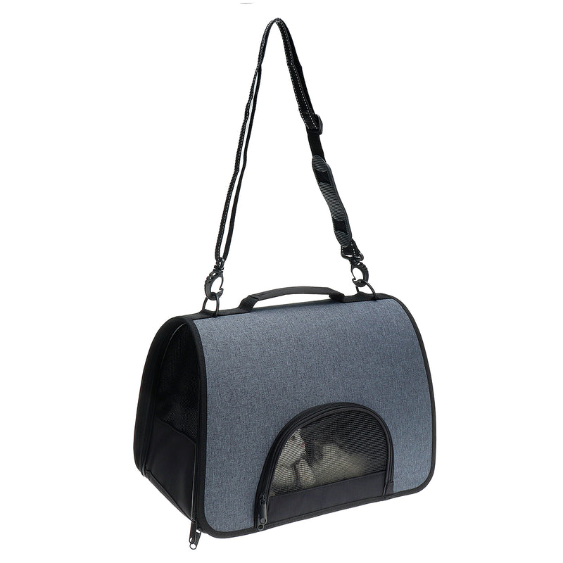 Outdoor Traveling Shoulder Bag for Pet Carrier Bag Dog Cat Backpack