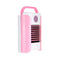 3 Gears Mini Air Cooling Fan USB Portable Air Conditioner Desk Table Fan Bluetooth/Broadcast
