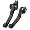 CNC Pivot Brake Clutch Levers For Kawasaki KX125 06-08 KX250 05-08 KX250F 05-12