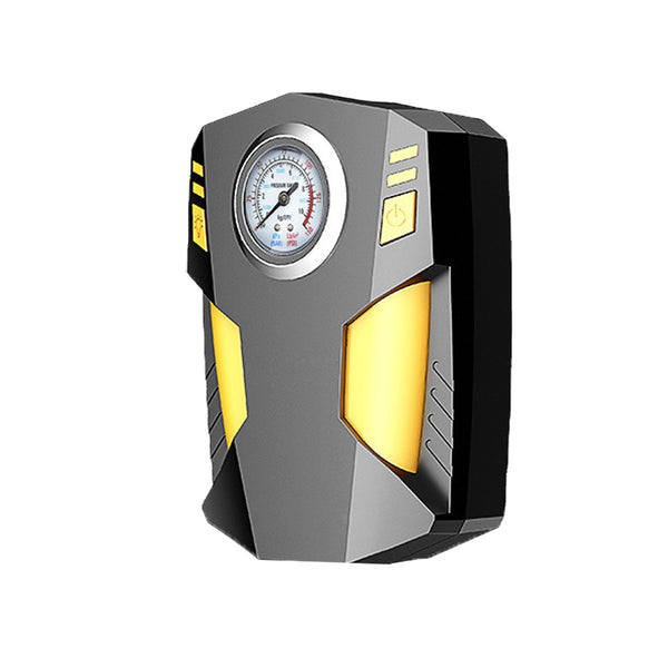 DC 12V 100PSI Car Air Compressor Heavy Duty Digital Tire Inflator Auto Tyre Pump