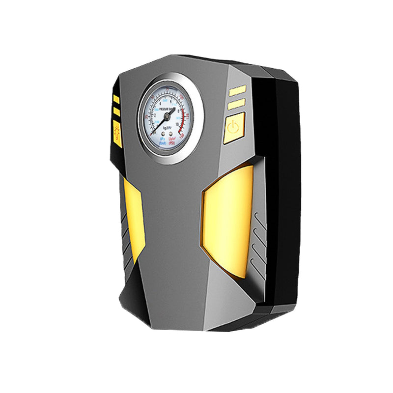 DC 12V 100PSI Car Air Compressor Heavy Duty Digital Tire Inflator Auto Tyre Pump