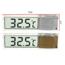 Multi-Functional LCD 3D Digital Electronic Temperature Measurement Aquarium Temperature Thermometer