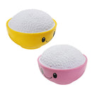 Expression Smile Rice Bowl Squishy 12*10CM Slow Rising With Packaging Collection Gift