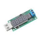 3pcs DC-DC Step Up Module 3V 3.7V 4.2V to 5V 2A Rechargeable USB Boost Panel Digital Tube Display Fast Charging Module
