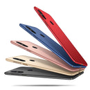 Bakeey Ultra Thin Silky PC Hard Protective Case For Xiaomi Mi A2 Lite /  Xiaomi Redmi 6 Pro