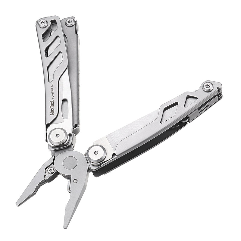 NEXTOOL 16 IN 1 Multi-function EDC Tools Bottle Opener Screwdriver Pliers Ruler All In 1 Camping Multi-tool