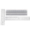 10pcs 730 Holes Transparent Breadboard Protoboard DIY Kit Universal PCB Circuit Board Solderless