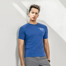 AMAZFIT Sports Quick Drying Man T-Shirts Ultra-thin Durable Breathable Smooth Cool Running T-Shirts From Xiaomi Youpin