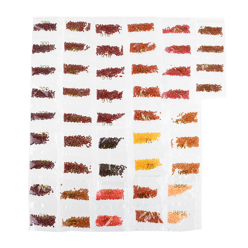 5D Animals DIY Full Drill Diamond Painting Cross Stitch Kit Diamond Paintings Tool Craft Decor