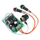 DC 5-30V 10A 300W PWM DC Motor Speed Regulator Speed Controller Support PLC 0-5V