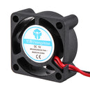 5V 25*25*10mm 2510 Brushless Cooling Fan with 2Pin Cable