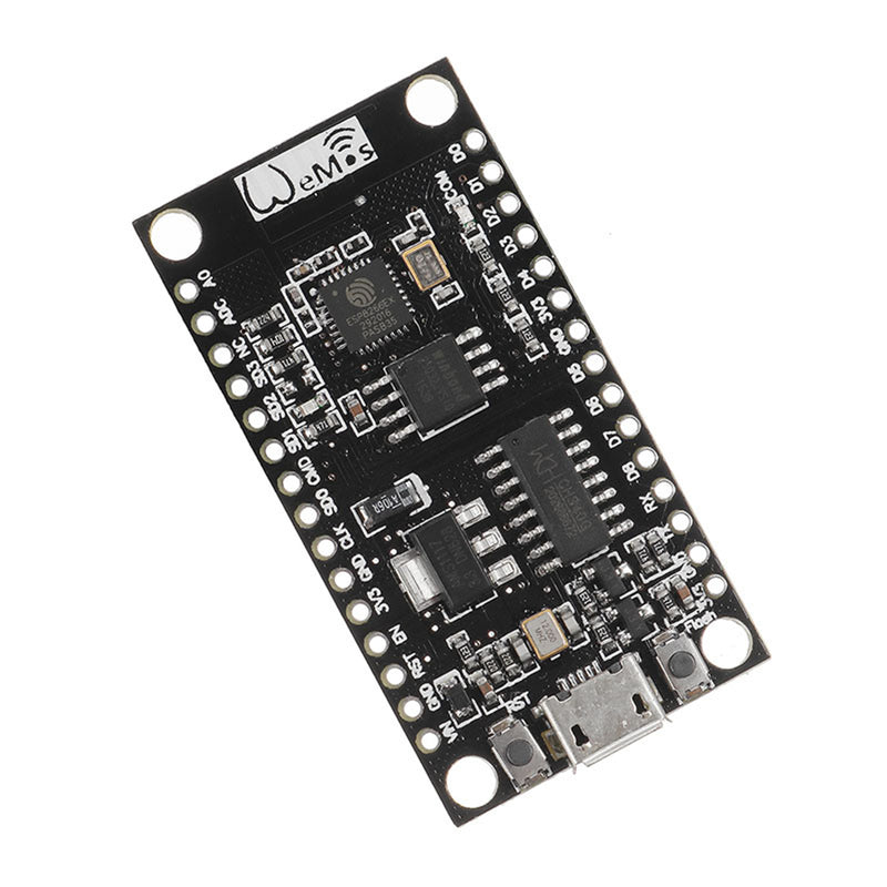 5Pcs Wemos NodeMCU V3 340G Lua WIFI Module Integration Of ESP8266 Extra Memory 32M Flash