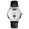 SKMEI 1489 Creative Dial Design 30M Waterproof  Business Style Men Watch Quartz Watch