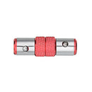 BROPPE 2pcs A Type Screwdriver Magnetic Ring For 6.35mm Shank Screwdriver Bits