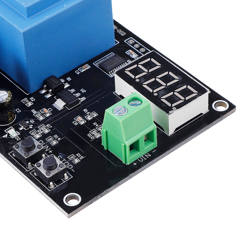VHM-002 XH-M602 Digital Control Battery Lithium Battery Charging Control Module Battery Charge Control Switch Protection Board