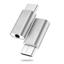 Bakeey Type-C To Audio 3.5mm Adapter For XIAOMI MI8 MI9 HUAWEI P20 P30