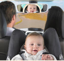 Baby Backseat Mirror Safety Seat Rear View Mirror For Car View Infant Facing Newborn Animal