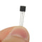 Geekcreit 600Pcs TO-92 NPN PNP Bipolar Transistor 15 Value Assortment Kit