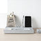 Cement Desktop Office Stationery Storage Concrete Pen Holder