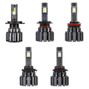 NovSight A397-F03 LED Car Headlights Bulb Fog Lamp 70W 12000LM H4 H7 H11 9005 9006 6000K