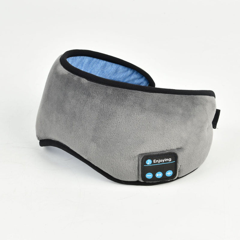 Bakeey Wireless Bluetooth Eye Mask Headphone Earphone Sleeping Music Eye Shades Built-In Speakers Microphone