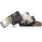 AWMN 125cm Men's Nylon Belt Magnetic Quick Release Metal Buckle Tactical Belt