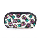 Kawaii Fruit Watermelon Pineapple School Pencil Case Student Cute Pen Bag Box Stationery Organizer School Supply for Boys Girls