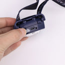 XANES 2903 650LM XPE+2* LED 5 Modes Headlamp 950mAh Battery USB Interface Motion Sensor LED Headlamp