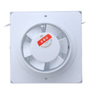 220V Mute Ventilation Extractor Exhaust Fan Blower Kitchen Bathroom Toilet Bath Ventilation Fan
