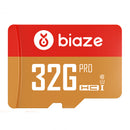 Biaze U1 98MB/S TF Card 16/32/64/128G Secure Digital Memory Card High Speed