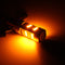 1157 BAY15D 2835 42SMD Dual Color LED Brake Lights Bulb Turn Lights 20W 600LM
